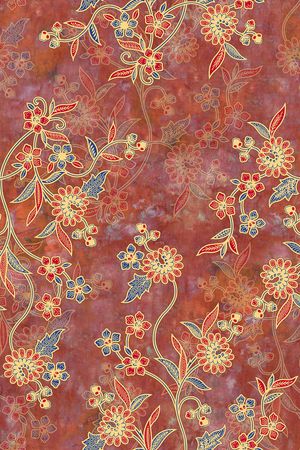 民族风印花华亿平台图片