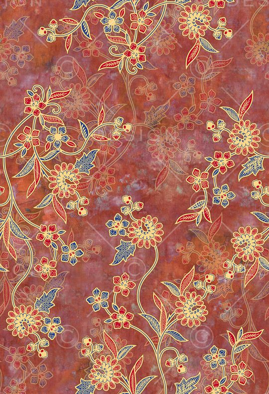 民族风印花华亿平台图片