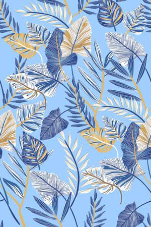 绿植树叶印花华亿平台图片