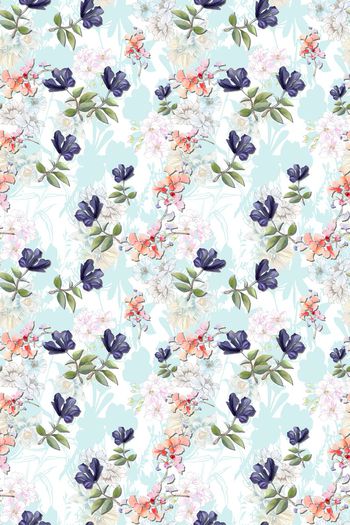 时尚印花华亿平台图片