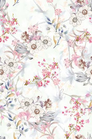 时尚印花华亿平台图片