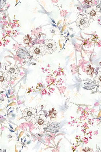 时尚印花华亿平台图片