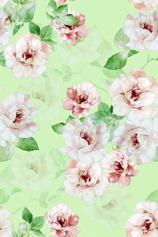 绿植树叶印花华亿平台图片