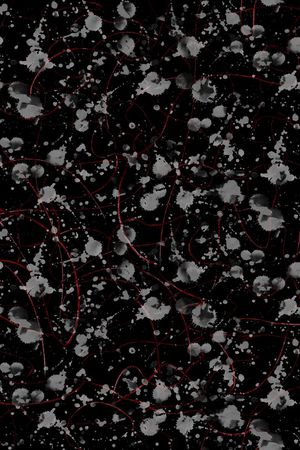 水彩印花华亿平台图片