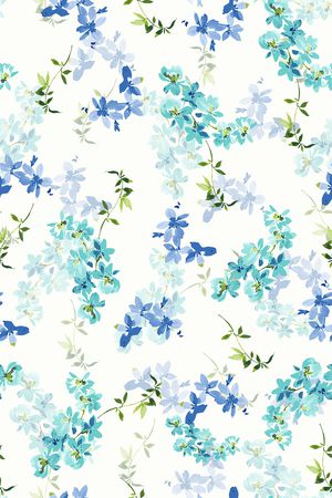 水彩印花华亿平台图片