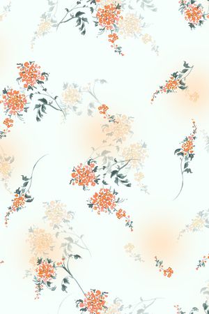 水彩印花华亿平台图片