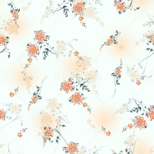 水彩印花华亿平台图片