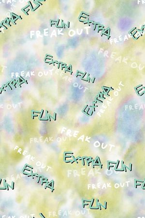 字母印花华亿平台图片