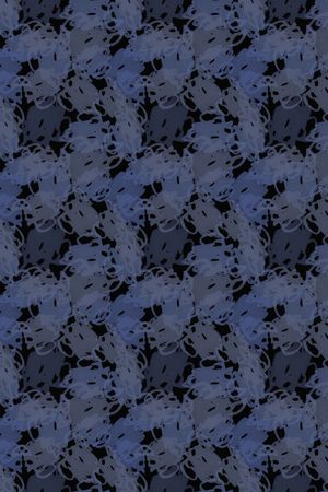 肌理印花华亿平台图片