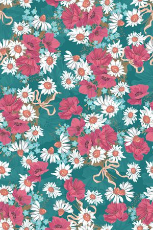 绿植树叶印花华亿平台图片