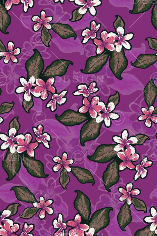 绿植树叶印花华亿平台图片