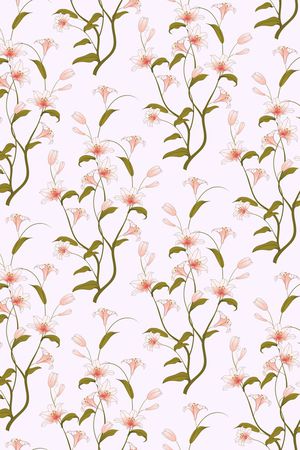 绿植树叶印花华亿平台图片