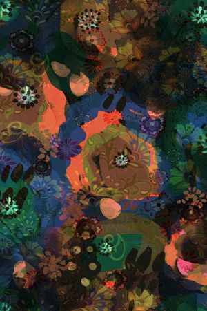 印花印花华亿平台图片