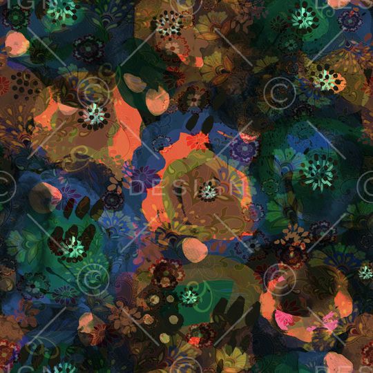 印花印花华亿平台图片