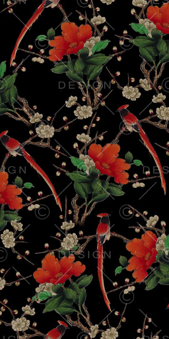 民族风印花华亿平台图片