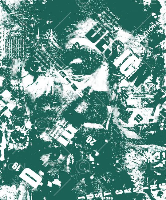 字母印花华亿平台图片