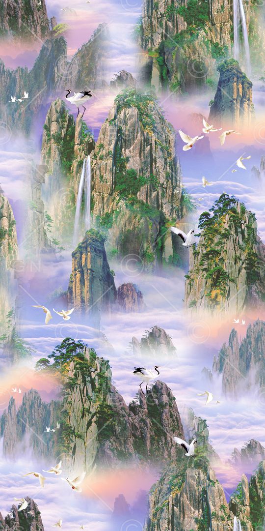 民族风印花华亿平台图片