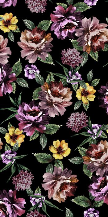 定位花印花华亿平台图片