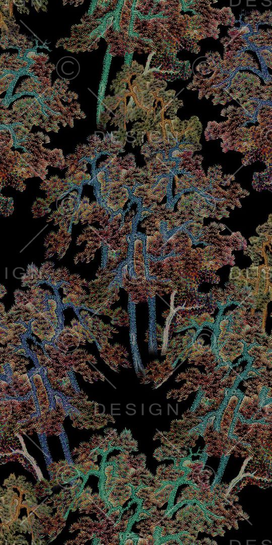 定位花印花华亿平台图片