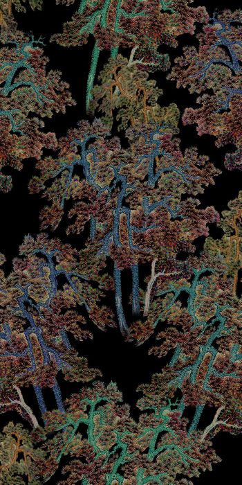 定位花印花华亿平台图片