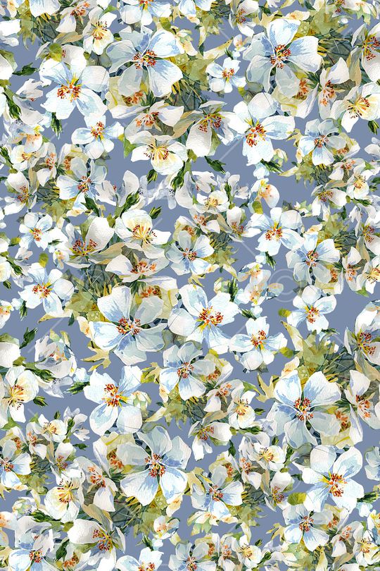 水彩印花华亿平台图片