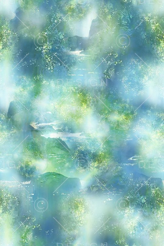 水彩印花华亿平台图片