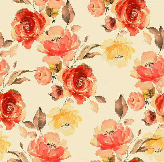 绿植树叶印花华亿平台图片