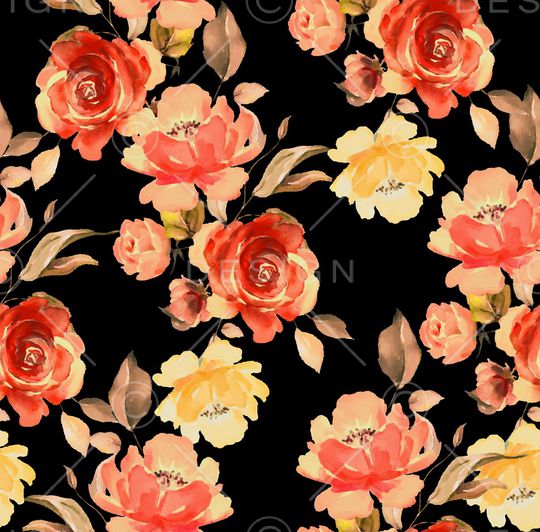 绿植树叶印花华亿平台图片