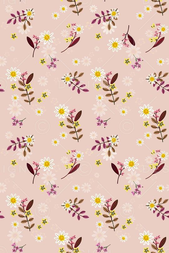 绿植树叶印花华亿平台图片