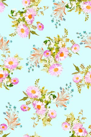 水彩印花华亿平台图片