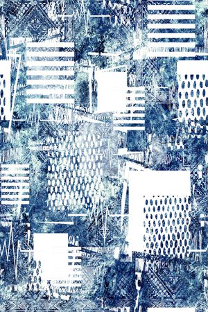 时尚印花华亿平台图片