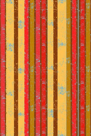 复古印花华亿平台图片