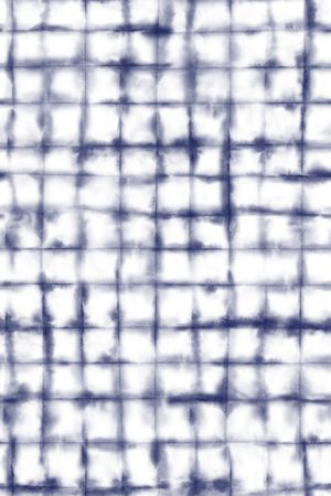 格子印花华亿平台图片