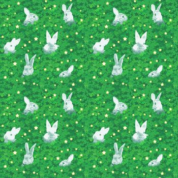 绿植树叶印花华亿平台图片