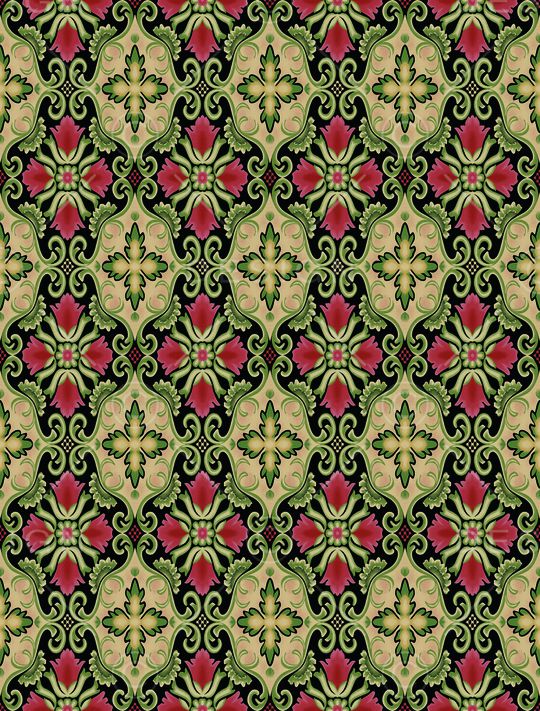 男装满版花印花华亿平台图片