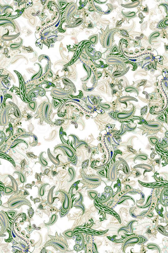 民族风印花华亿平台图片