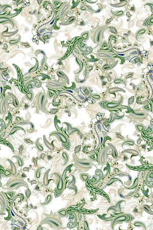 民族风印花华亿平台图片