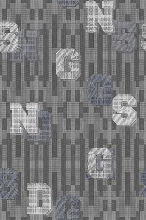 男装满版花印花华亿平台图片