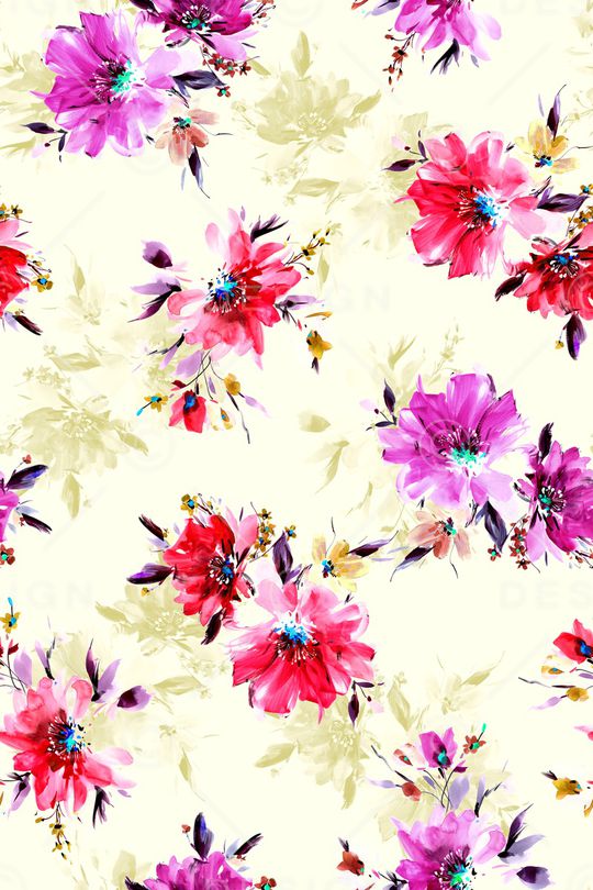 绿植树叶印花华亿平台图片