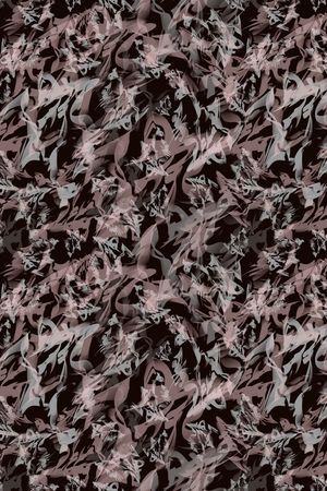 男装印花华亿平台图片