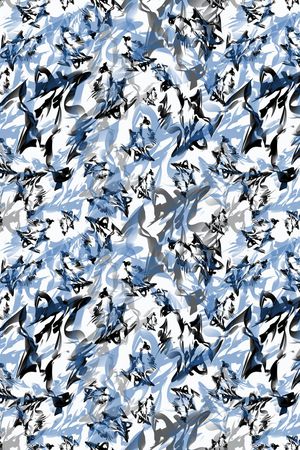 男装印花华亿平台图片