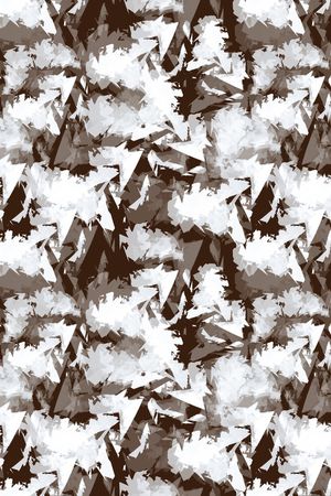 男装印花华亿平台图片