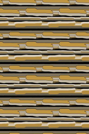 复古印花华亿平台图片