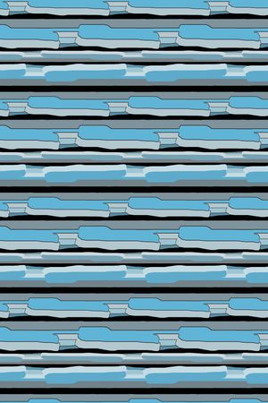 复古印花华亿平台图片