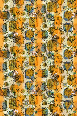 数码华亿平台印花华亿平台图片