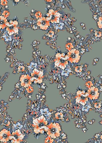 数码华亿平台印花华亿平台图片