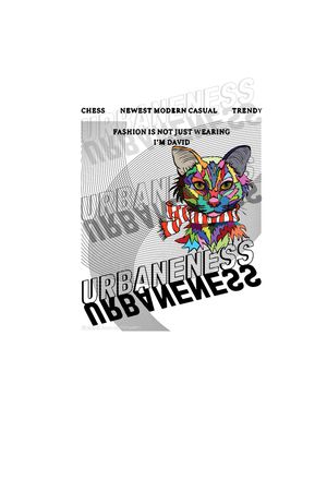 字母印花华亿平台图片