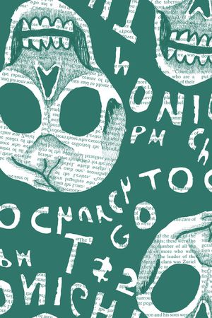 字母印花华亿平台图片