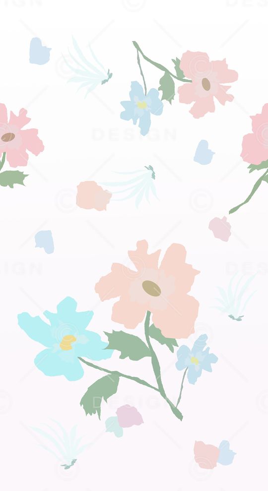 写意印花华亿平台图片