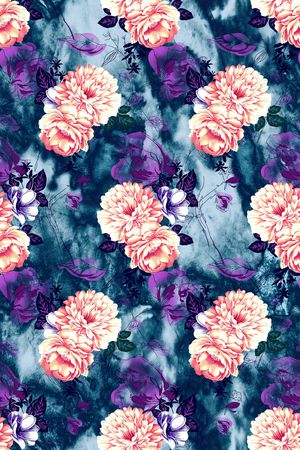 提花华亿平台印花华亿平台图片